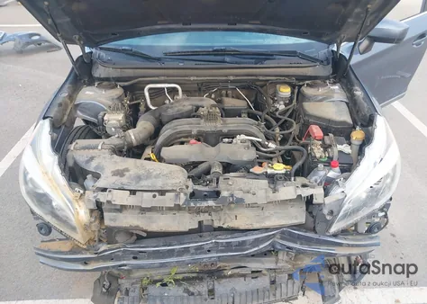 2017 Subaru Outback 2.5I Premium from USA, damaged, VIN 4S4BSACC2H3422890